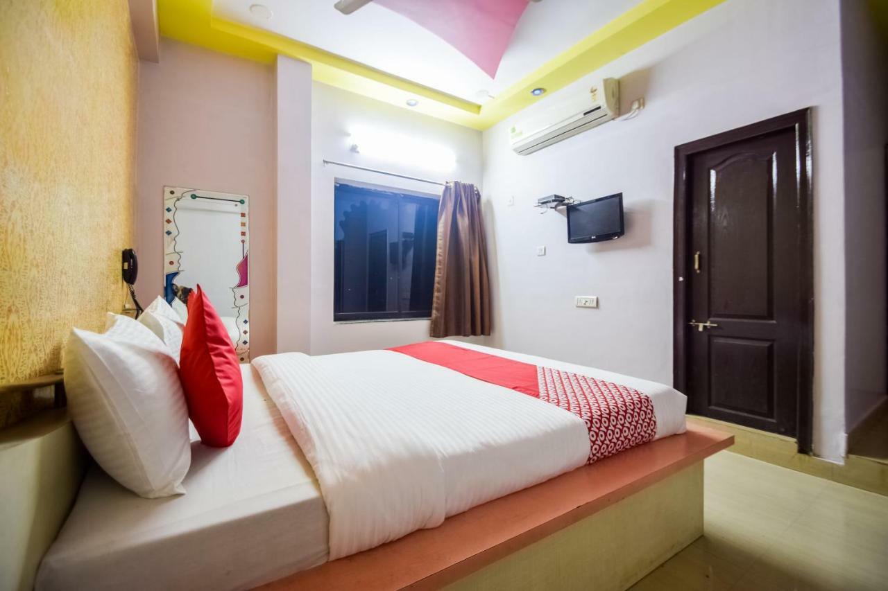 Hotel Palak Palace Udaipur Kültér fotó