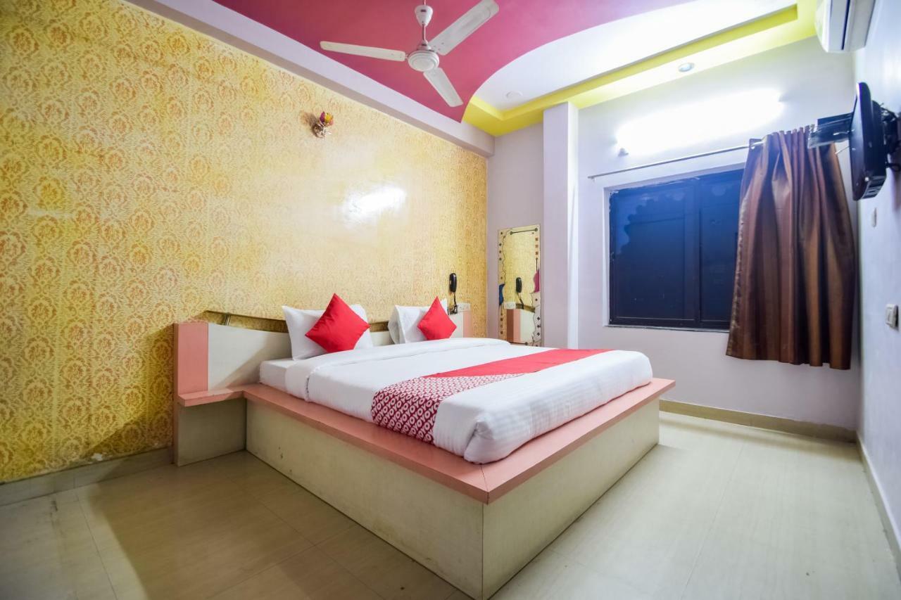 Hotel Palak Palace Udaipur Kültér fotó